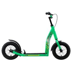 Bikestar autoped New Gen Sport 12 inch groen