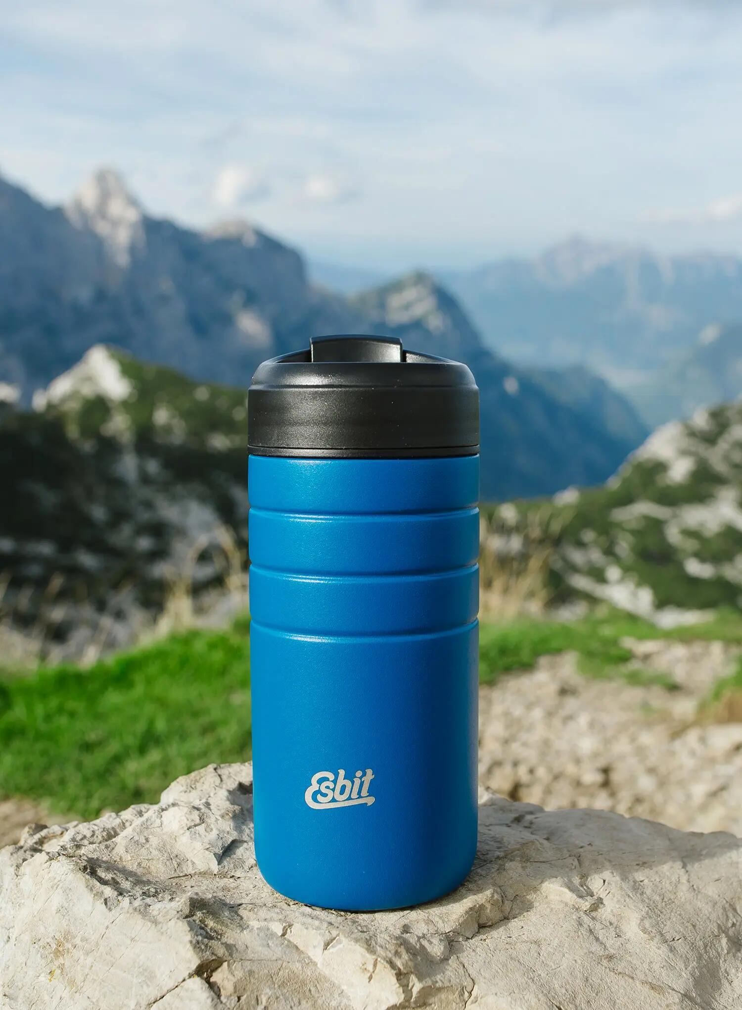 Kubek turystyczny Esbit Majoris Thermo Mug Flip Top 5/6