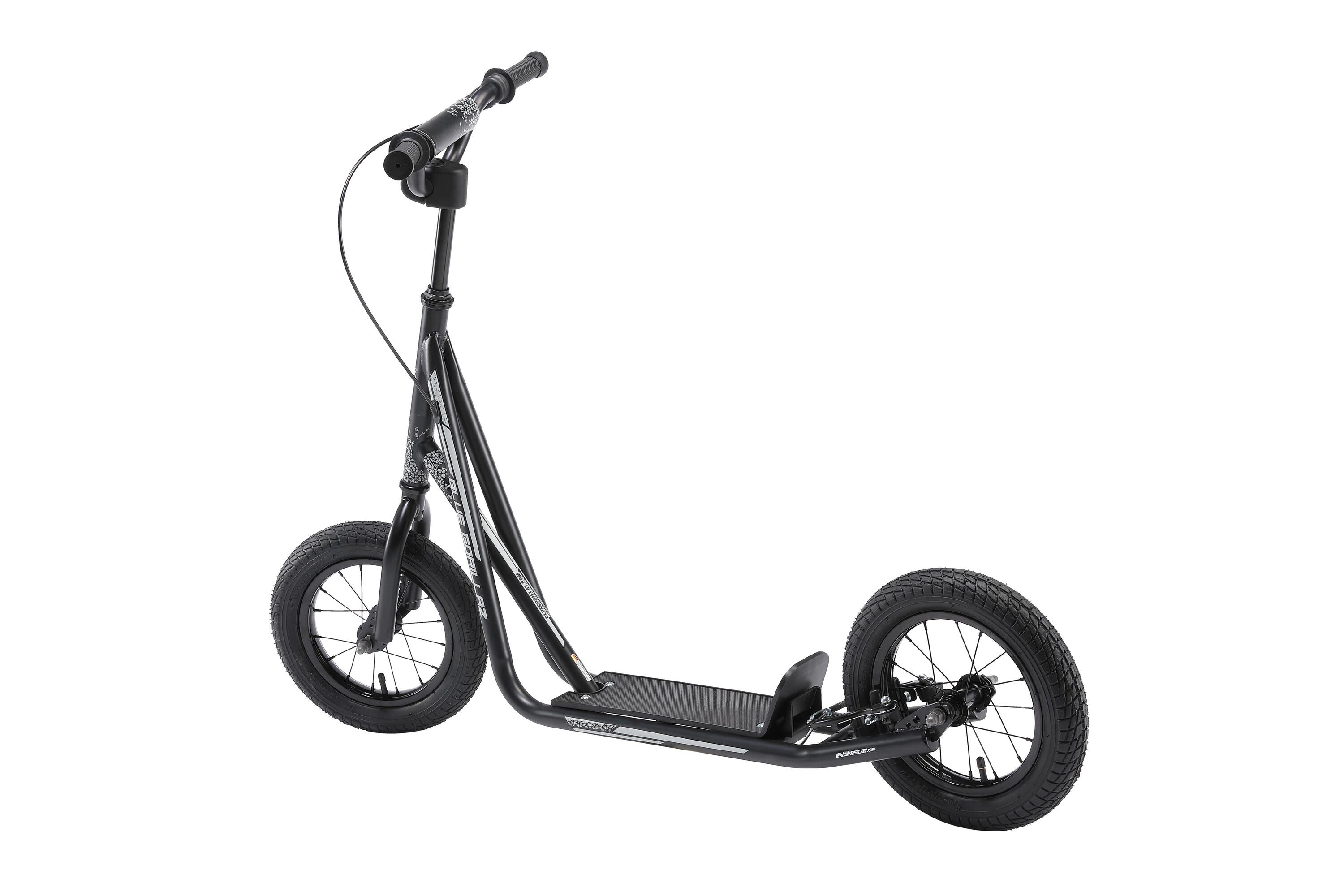 Monopattino con granruote 12", per bambini 8 anni, pneumatici ad aria, Sport 4/5