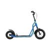 STAR SCOOTER autoped, 12 inch + 10 inch, blauw