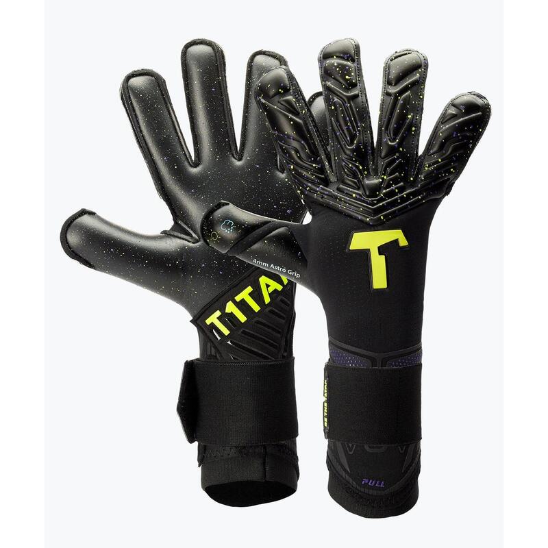 Rękawice bramkarskie dla dorosłych T1tan Alien Galaxy 2.0 Seniorskie