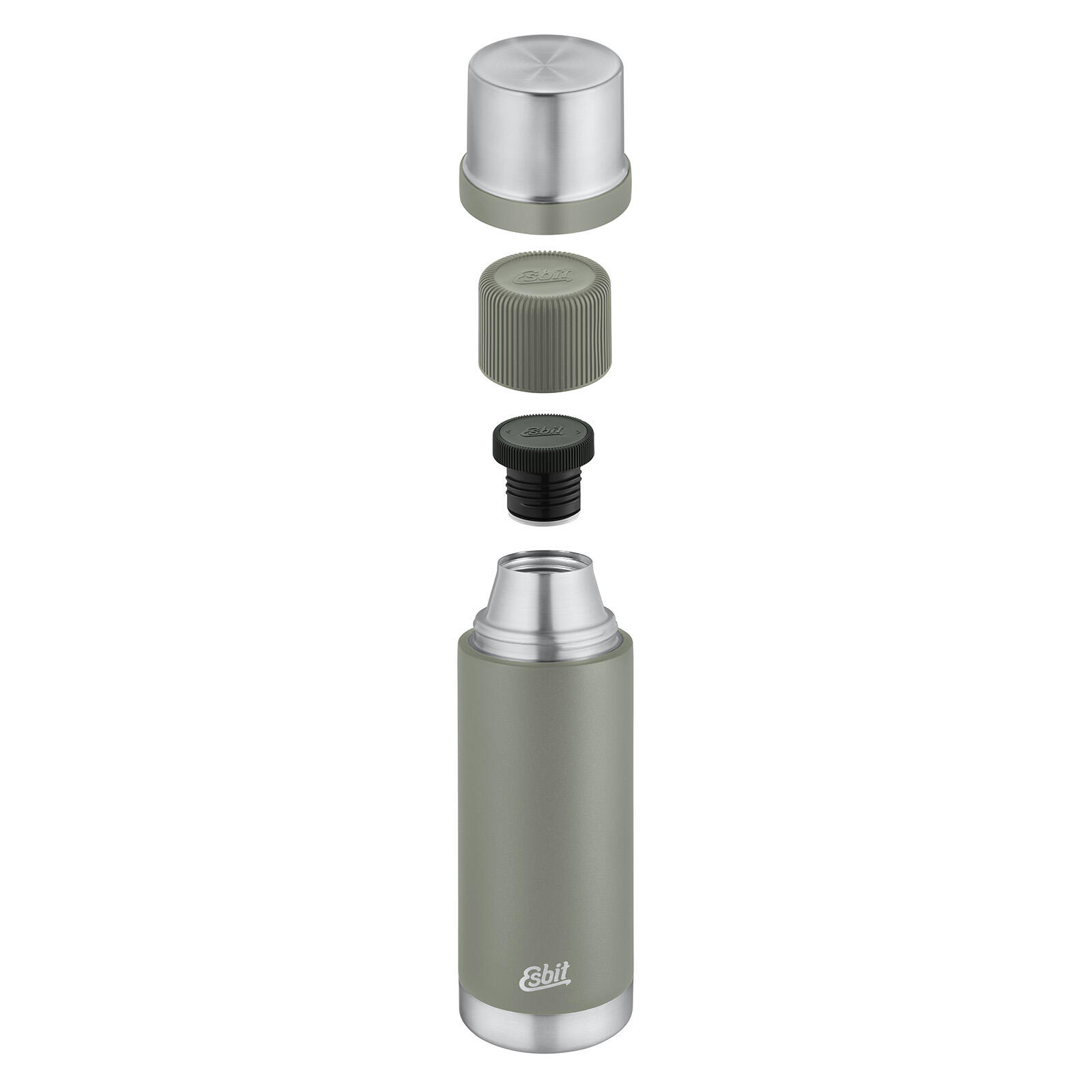 Termos turystyczny Esbit Sculptor Vacum Flask 2/5
