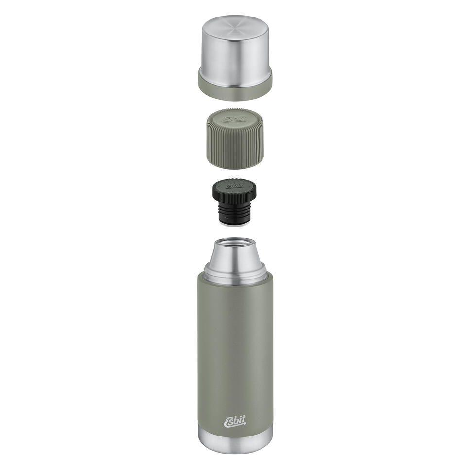 Termos turystyczny Esbit Sculptor Vacum Flask