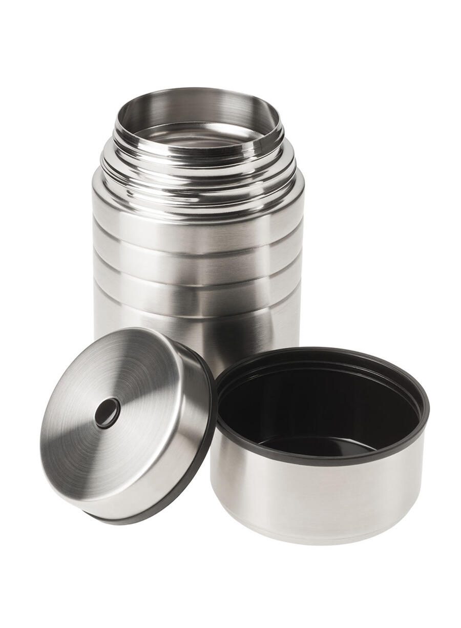 Termos na jedzenie Majoris Food Jug 800ml stalowy 4/7