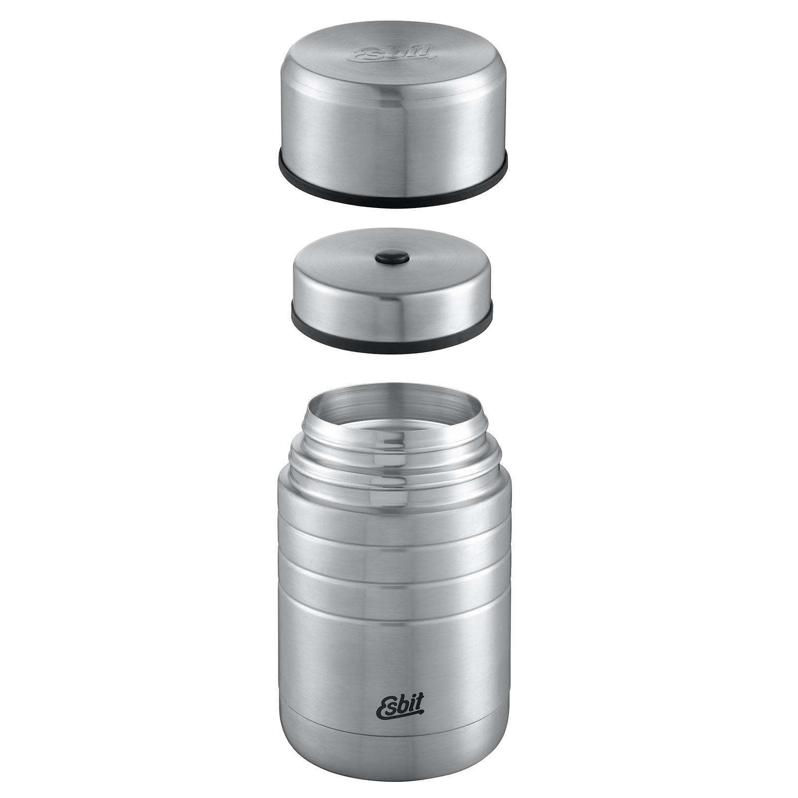 Termos na jedzenie Majoris Food Jug 800ml stalowy 2/7