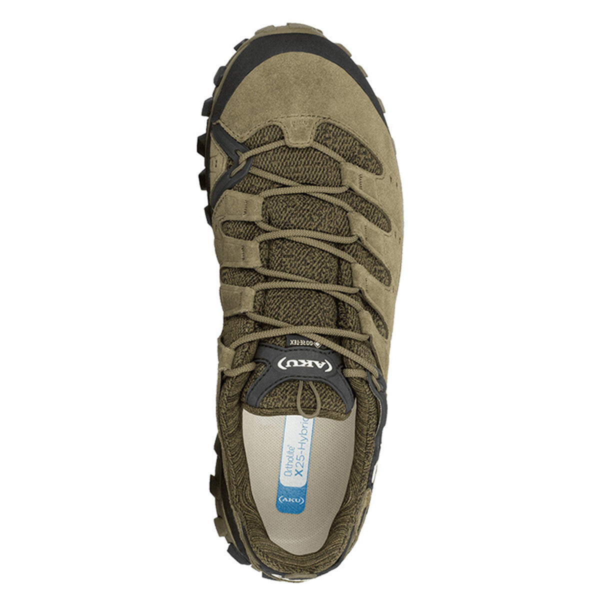 Chaussures de trekking basses AKU Alterra Lite GTX Camo avec membrane 4/5