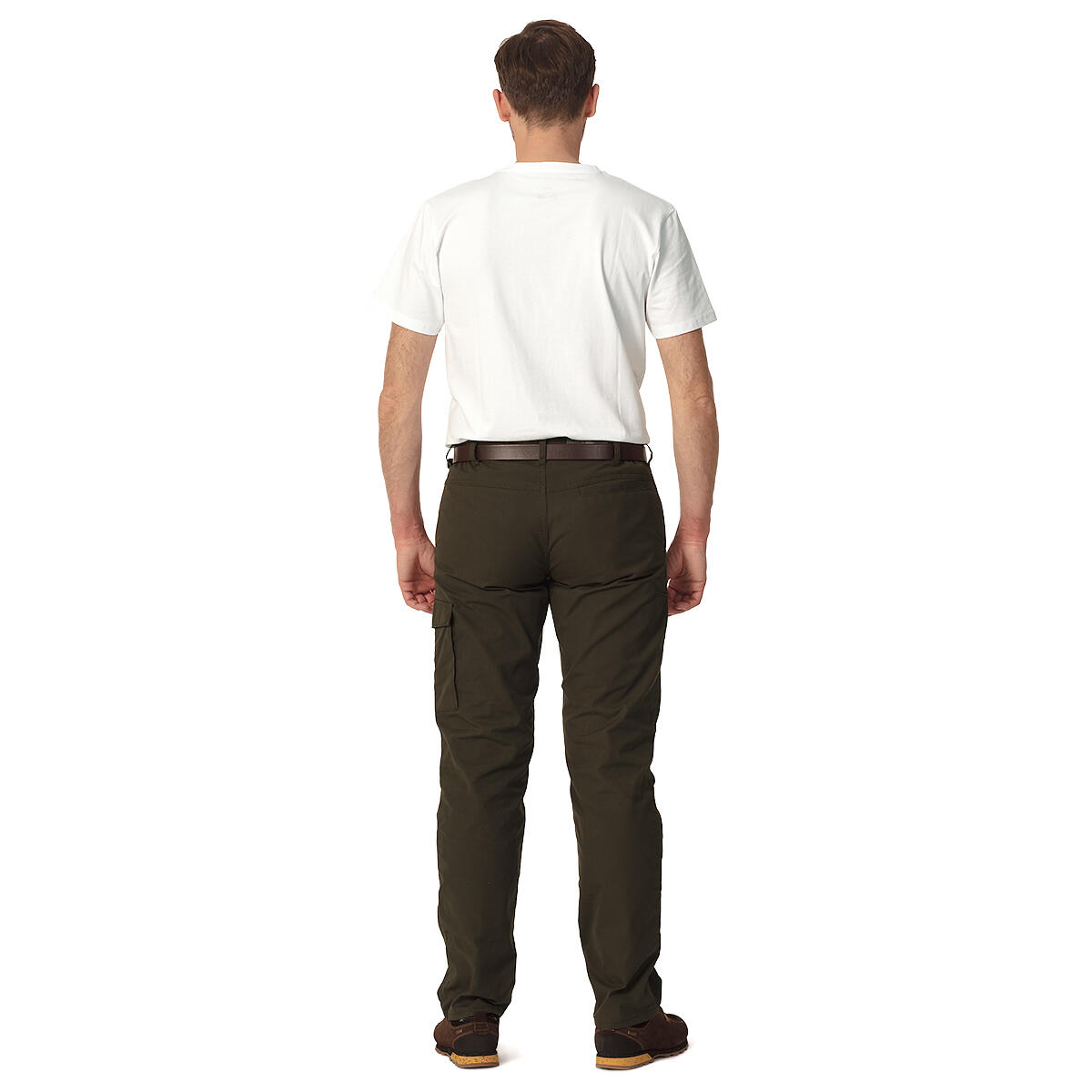 T-shirt myśliwski Tagart Fnt White wysokiej jakości bawełna 4/4
