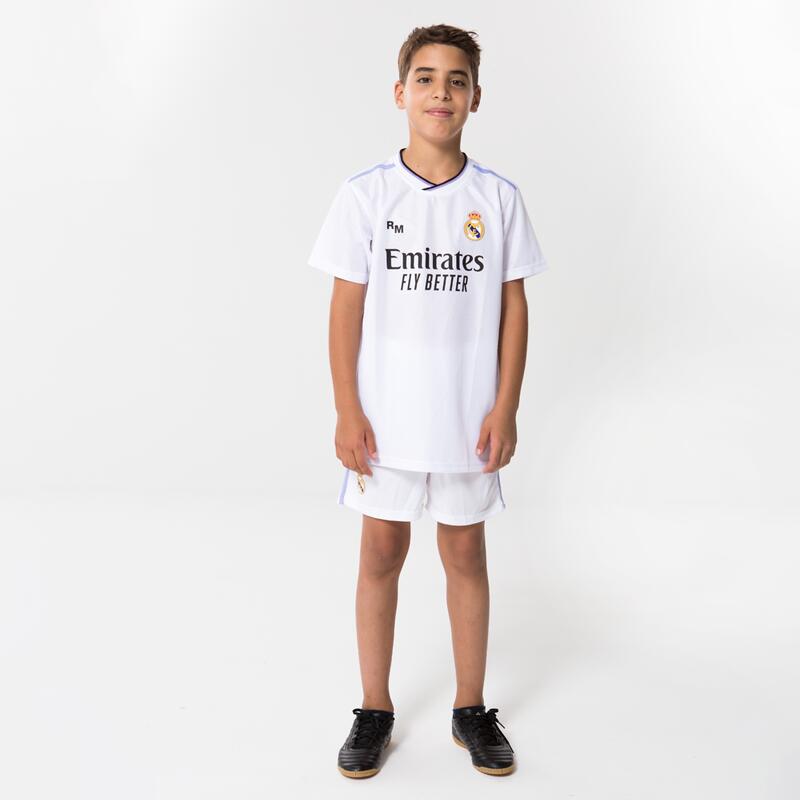Real Madrid 22-23 prémium gyerek mez szerelés, replika - 8 éves