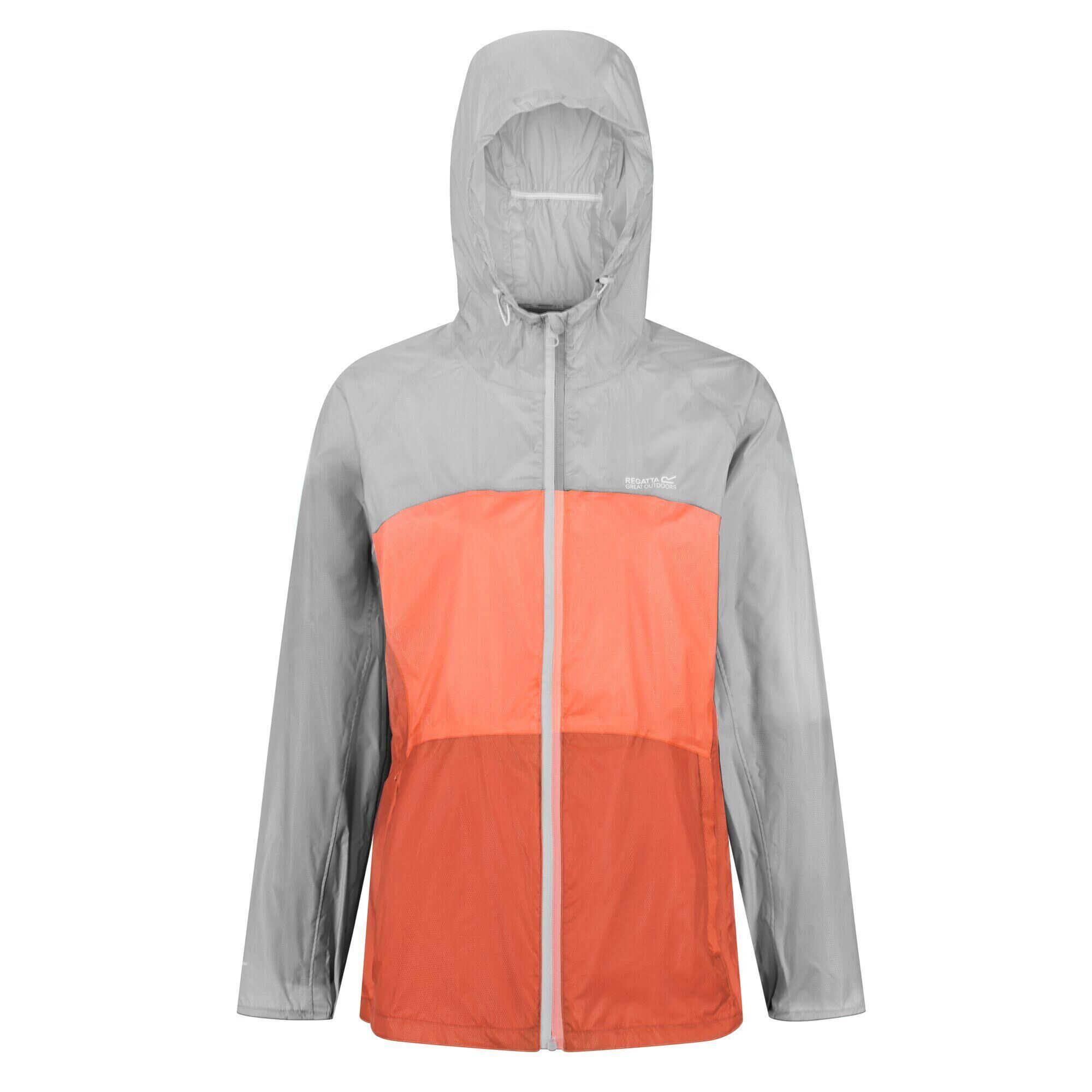 Women's Laiyah Waterproof Jacket - Pink Fusion