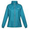 Chaqueta softshell impermeable modelo Corinne IV para chica/mujer Azul de Pagoda