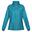 Corinne IV Giacca Impermeabile Softshell Donna Blu Pagoda