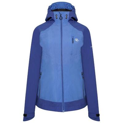 Giacca Impermeabile Riciclato Donna Regatta Veritas Era Blu Stellar Blu Spazio