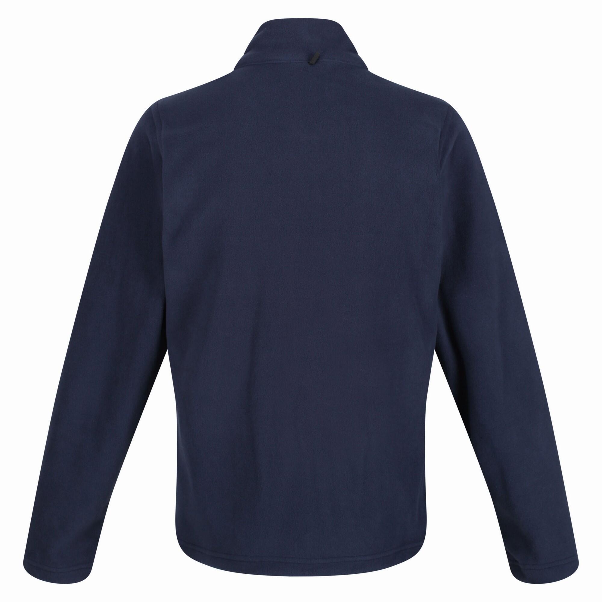 Jacke, wasserfest 3 in 1 für Damen Marineblau/Schwarz 2/5