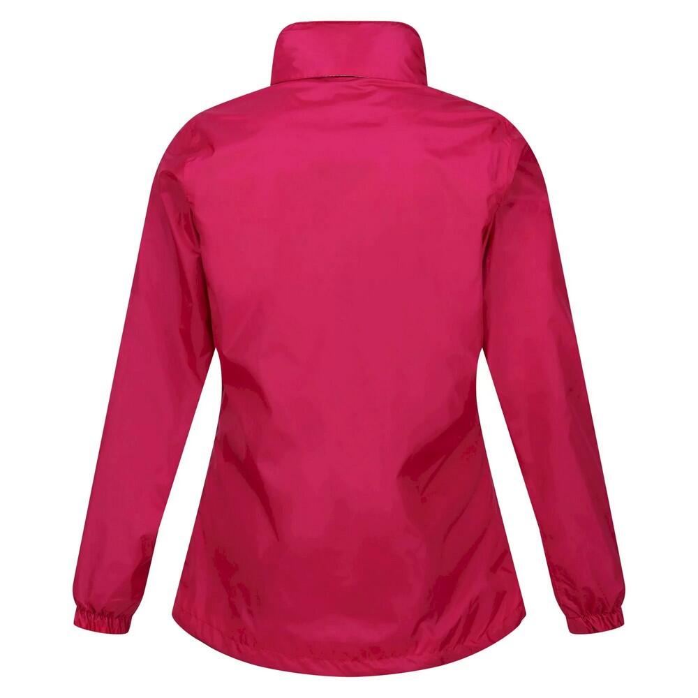 Womens/Ladies Corinne IV Waterproof Jacket (Pink Potion) 2/4