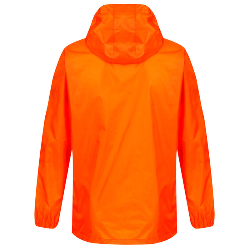 Coupevent PACK IT Unisexe (Orange flamboyant)