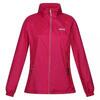 Chaqueta softshell impermeable modelo Corinne IV para chica/mujer Poción Rosa