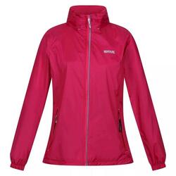 Dames Corinne IV Waterdichte Softshell Jas (Roze drankje)