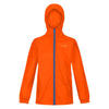 Coupevent PACK IT Unisexe (Orange flamboyant)