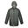 Grote Buiten Mens Outdoor Classics Waterdichte Stormbreak Jacket (Donkere