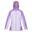 Womens/Ladies Calderdale IV Waterproof Jacket (Pastel Lilac/Light Amethyst)