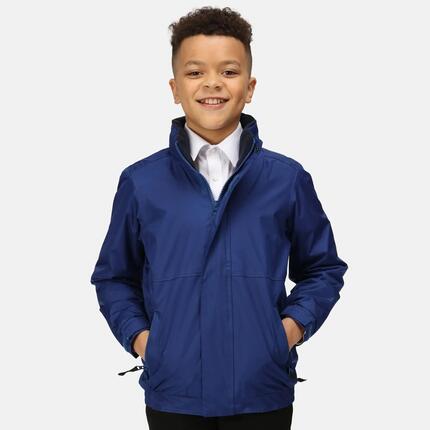 Dover Veste Polaire Enfant (Bleu Royal/Bleu Marine)