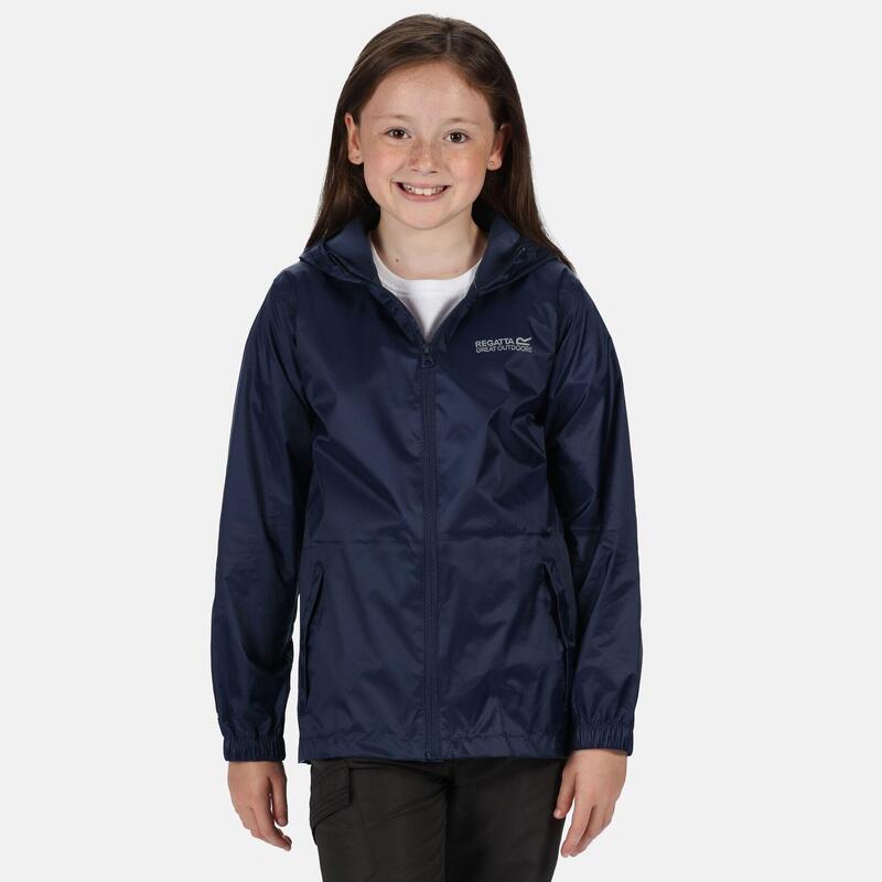 Great Outdoors Pack It Jacke III, wasserfest Kinder Nachtblau