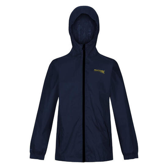 Veste Imperméable PACK IT Enfant (Bleu Nuit)