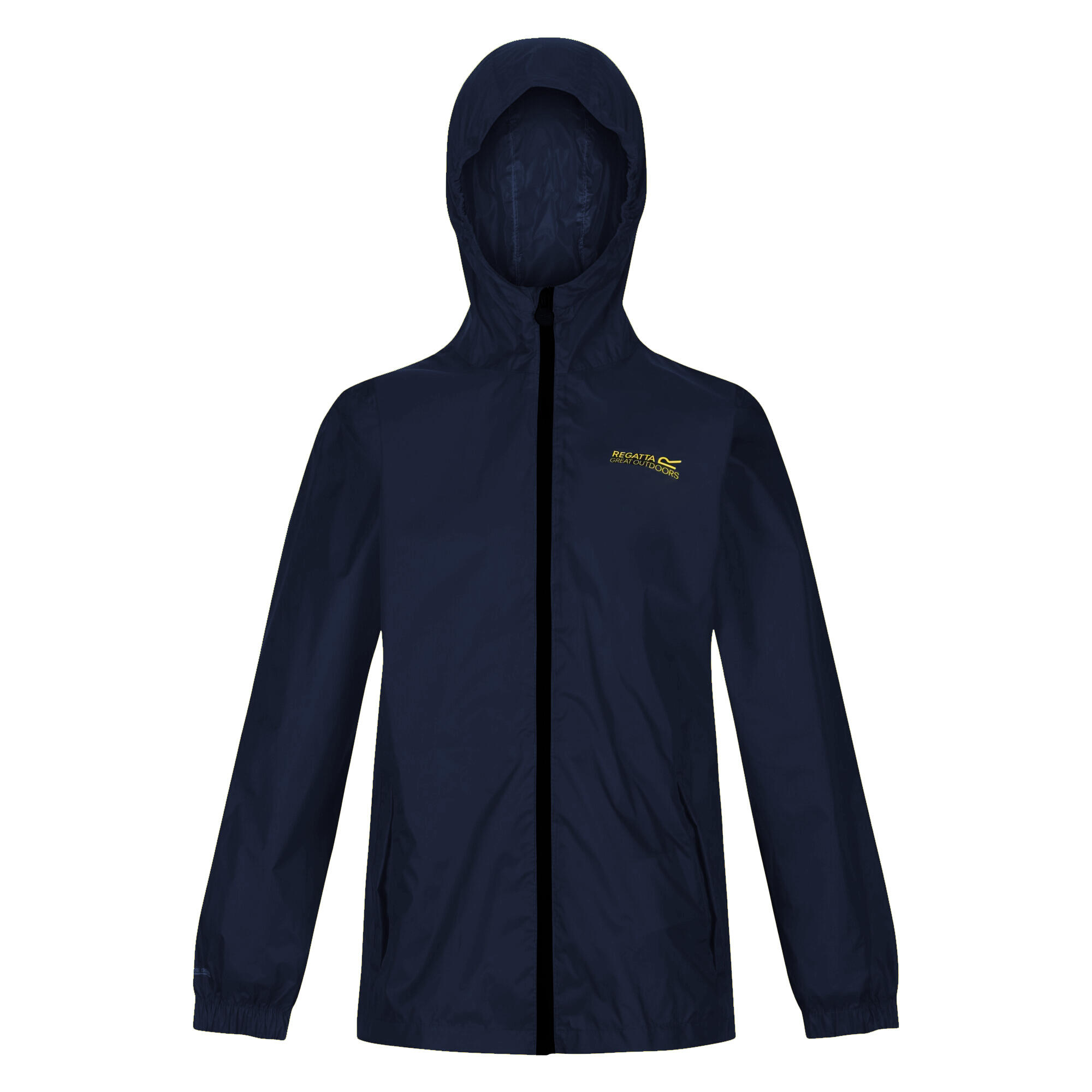 Unisex PACK IT Windbreaker (Midnight Blue)