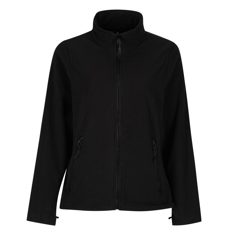 Veste imperméable DEFENDER Femme (Noir/gris)