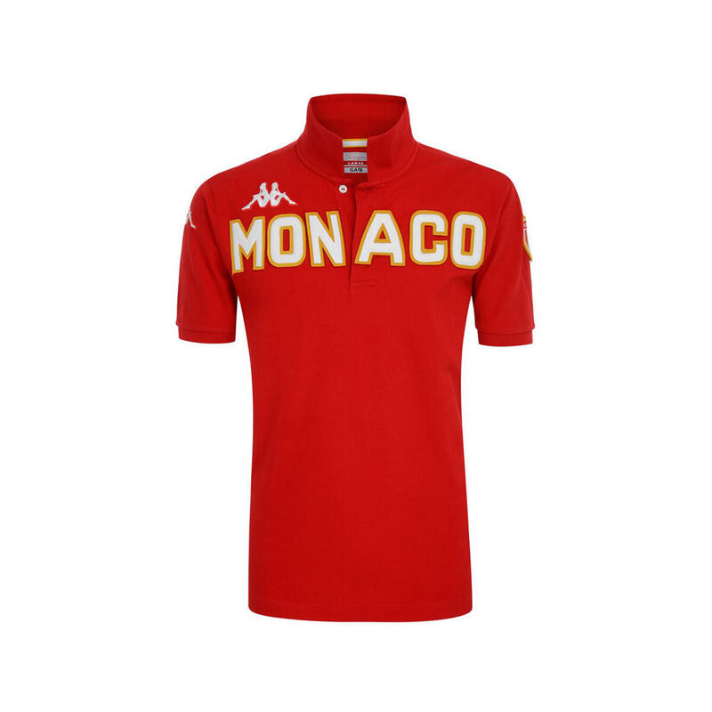 Polo enfant Eroi AS Monaco