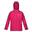 Chaqueta Impermeable Calderdale II para Niños/Niñas Poción Rosa, Baya