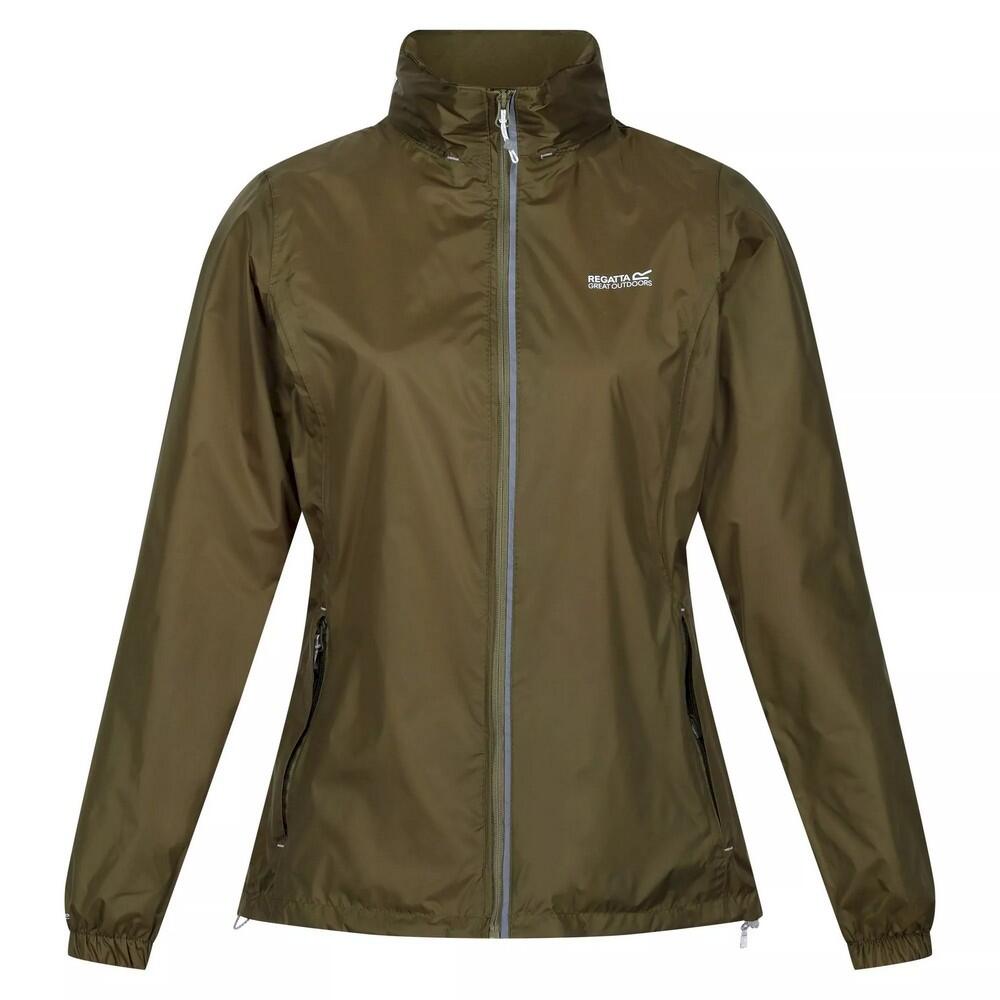 Womens/Ladies Corinne IV Waterproof Jacket (Capulet) 1/4