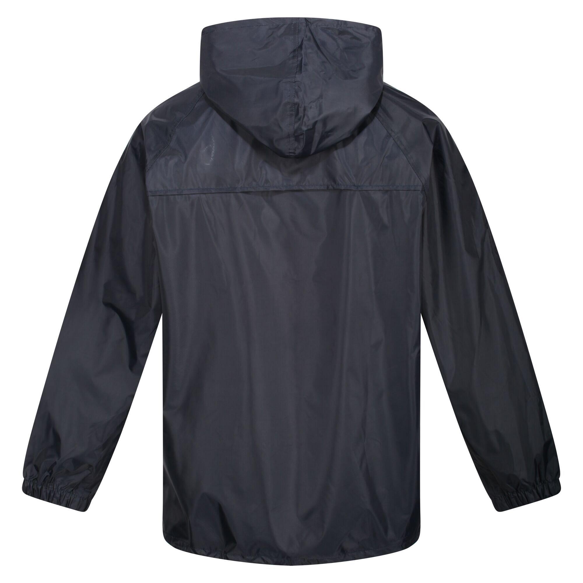 Great Outdoors Mens Outdoor Classics Waterproof Stormbreak Jacket (Navy) 2/5