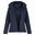 Professional Kingsley giacca impermeabile 3 in 1 Donna Blu navy