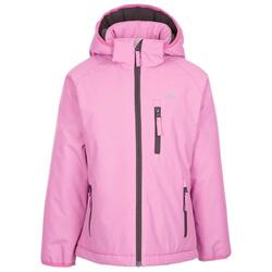Veste Imperméable SHASTA Fille (Rose Foncé)