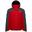 Chaqueta Impermeable The Jenson Button Edit Diluent para Hombre Rojo Peligro,