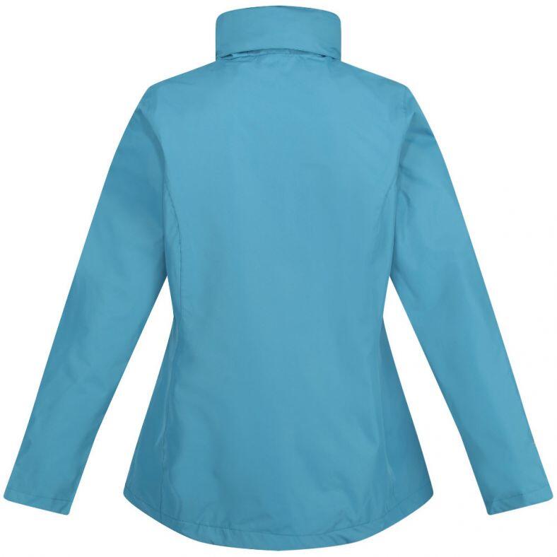 REGATTA Great Outdoors Womens/Ladies Daysha Waterproof Shell Jacket (Sonic Blue)
