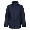 Chaqueta transpirable e impermeable modelo Vertex III para hombre Azul marino