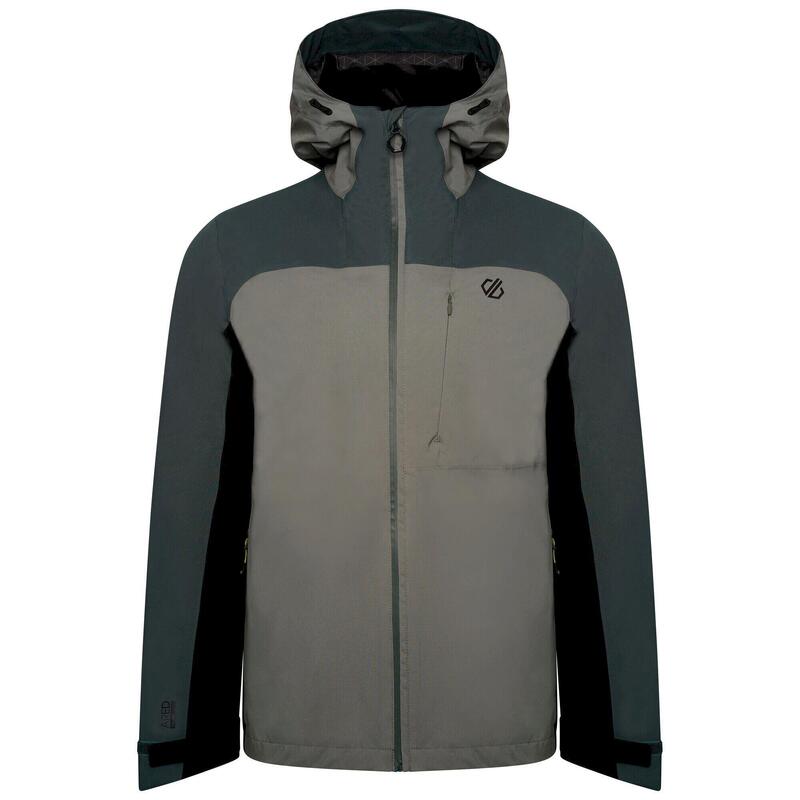 Chaqueta Impermeable The Jenson Button Edit Diluent para Hombre Verde Ágave,