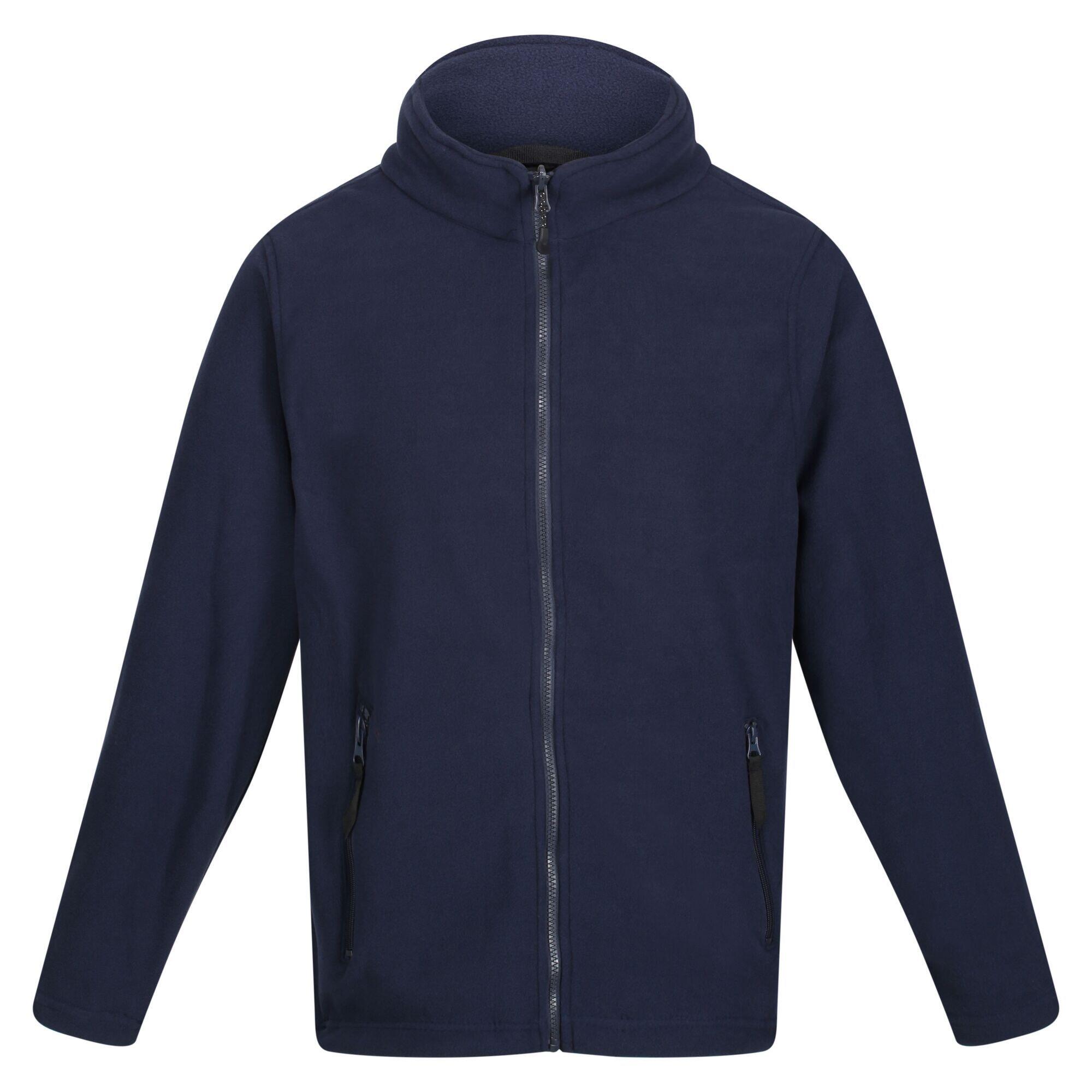 Veste Imperméable Homme (Bleu Roi/bleu Marine) 4/5