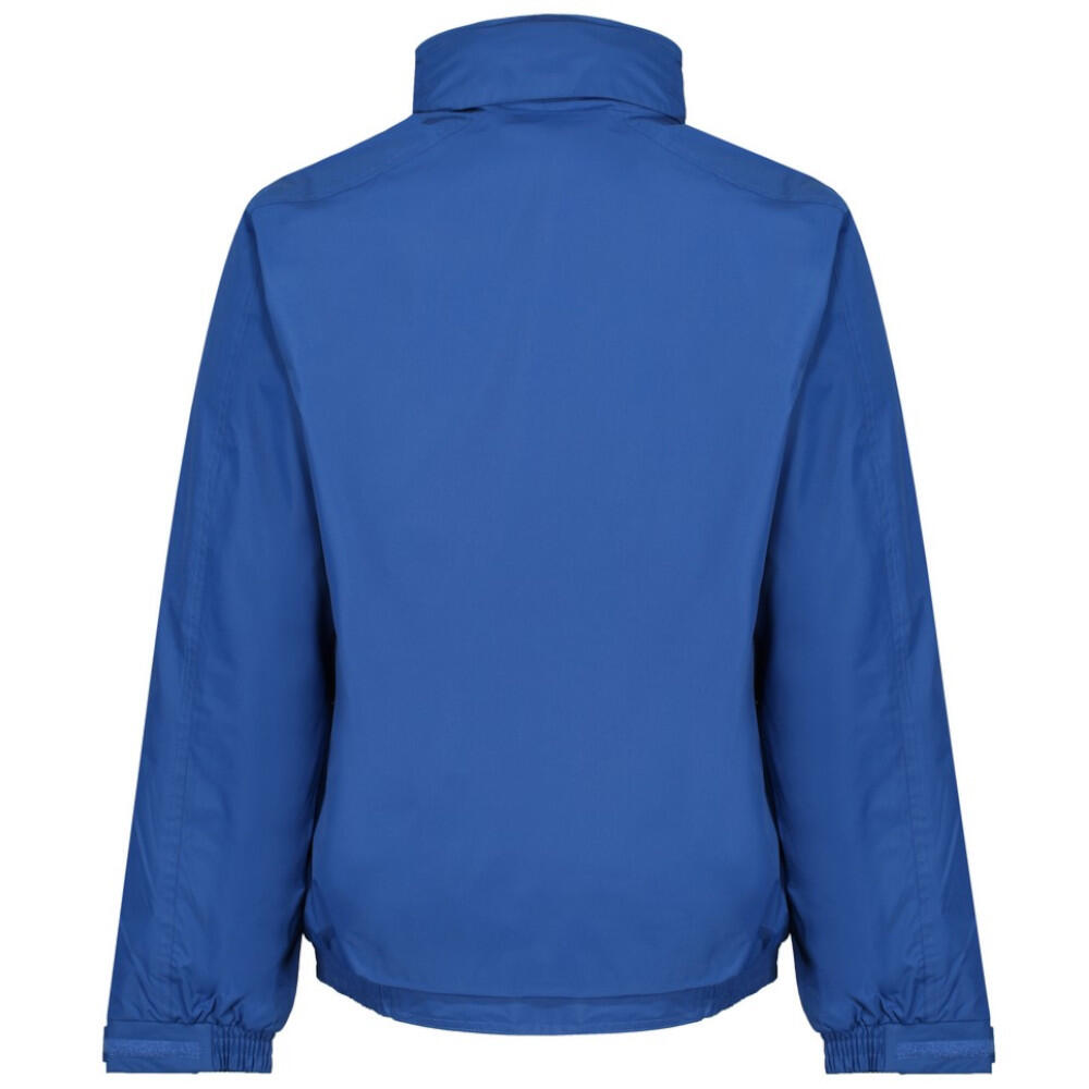 Dover Waterproof Windproof Jacket (ThermoGuard Insulation) (Royal Blue/Navy) 2/4