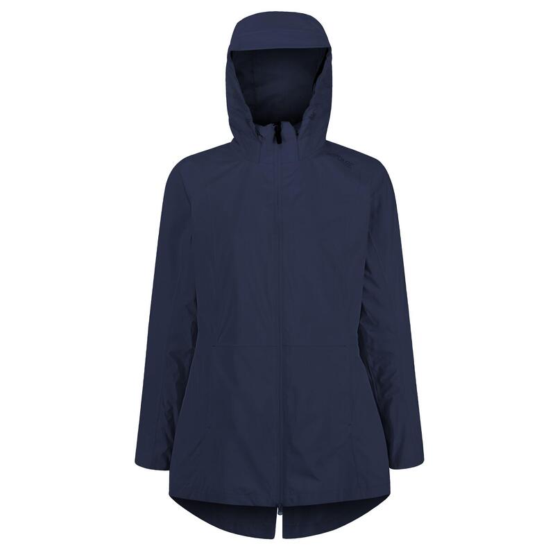 Chaqueta Impermeable Pulton II para Mujer Marino