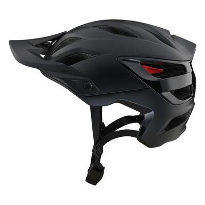 A3 mips - helm - uno zwart - zwart