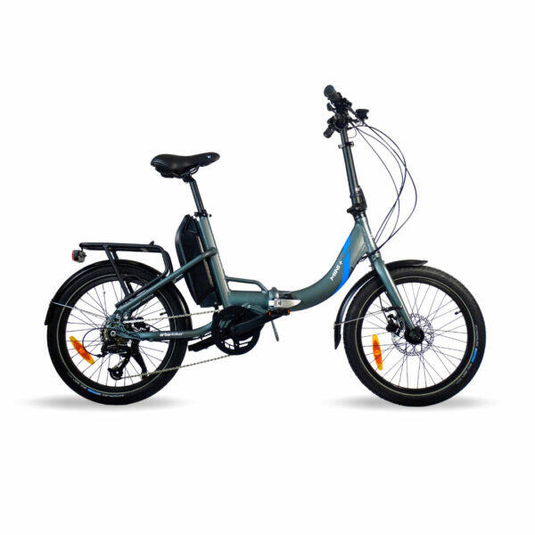 Moderator zondaar feit URBANBIKER Urbanbiker Elektrische Vouwfiets Mini PLUS , 20", Grafiet, Motor  250 W, 504 WH | Decathlon