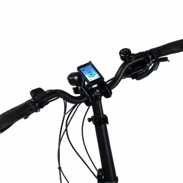 Mini bici plegable online decathlon