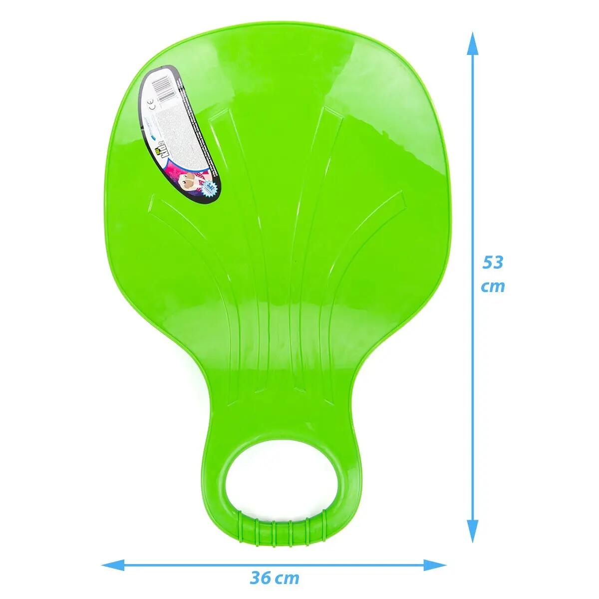 Ślizg zjazdowy dla dzieci Prosperplast Apple Luxe 2/5
