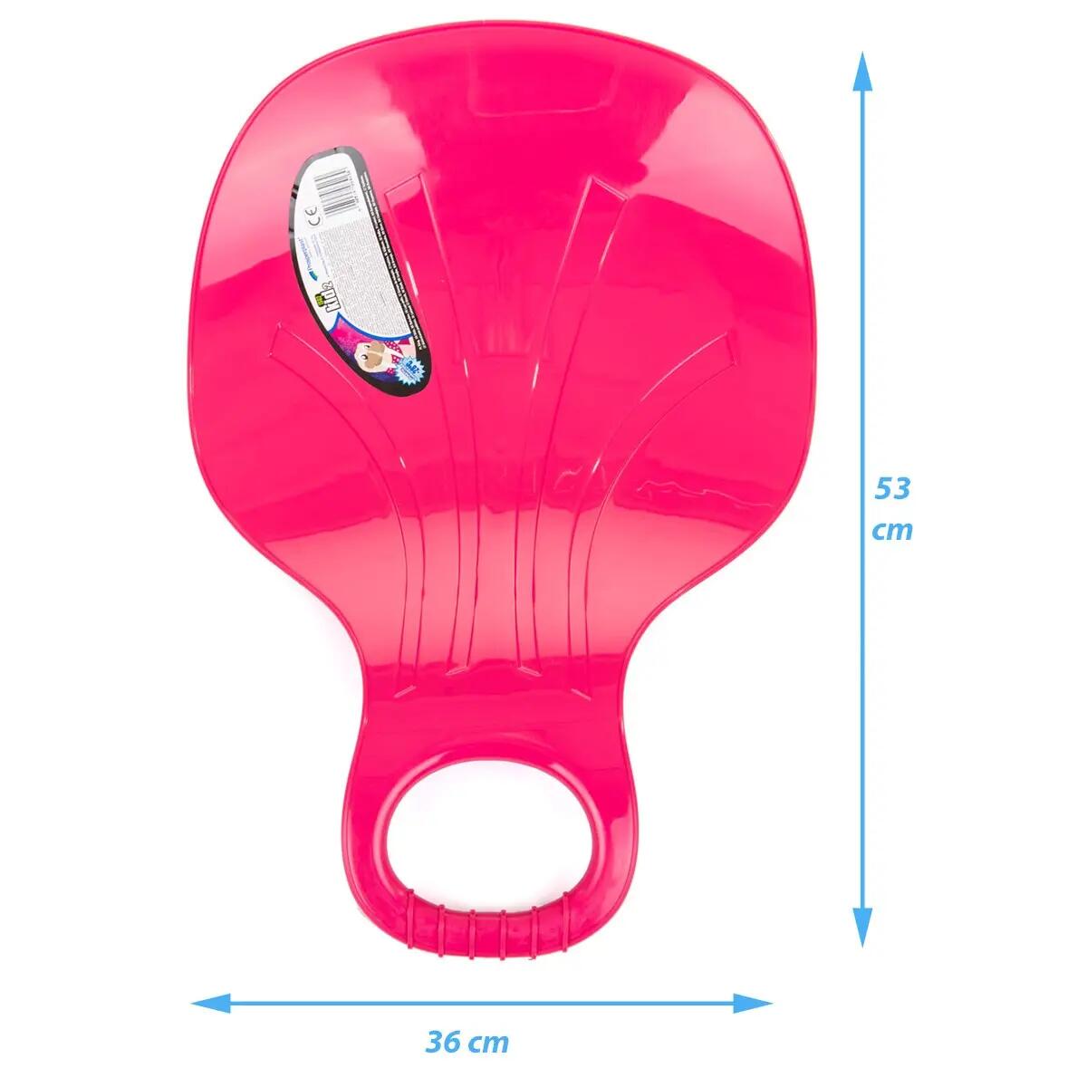Ślizg zjazdowy dla dzieci Prosperplast Apple Luxe 2/4