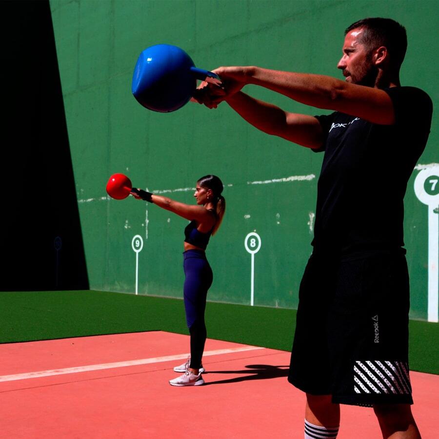 Kettlebell De Competición 12kg Viok Sport 3/5