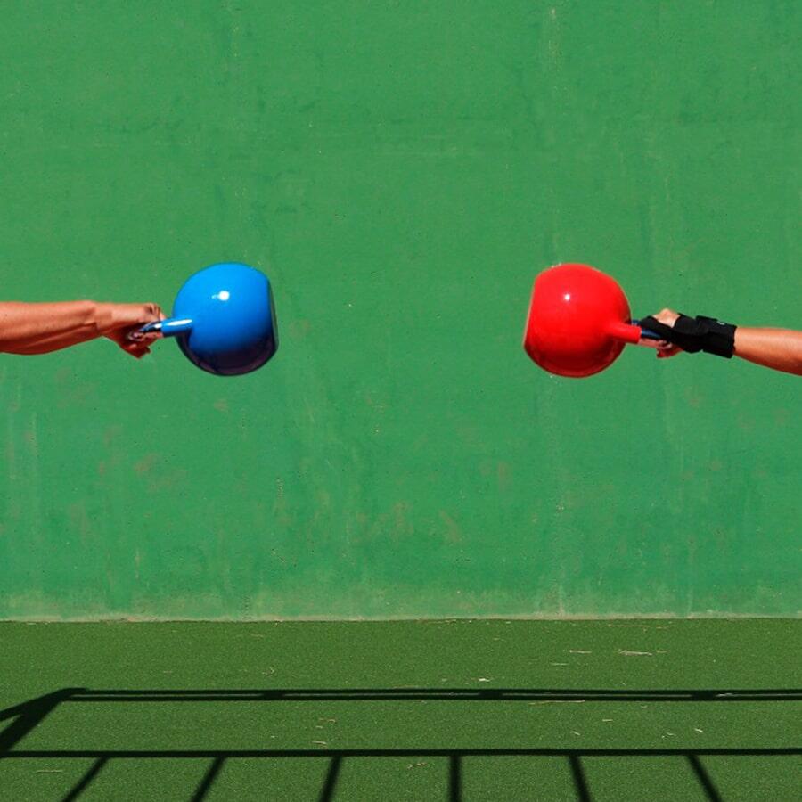 Kettlebell De Competición 12kg Viok Sport 4/5