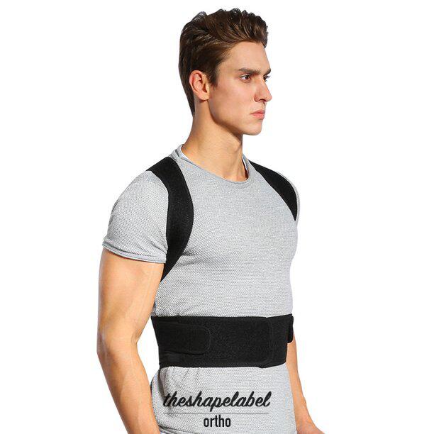 Shoulder Brace Pro™ Corset corsal - Correcteur de posture